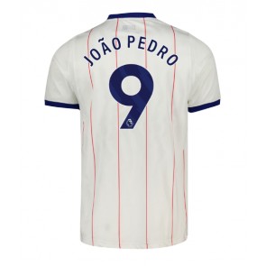 Chelsea Joao Pedro #9 Rezervni Dres 2026-27 Kratak Rukavima